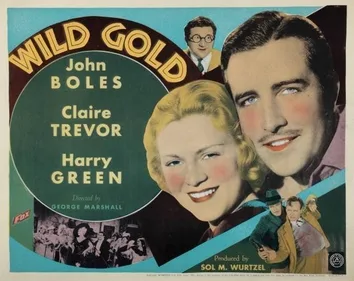 Wild Gold poster
