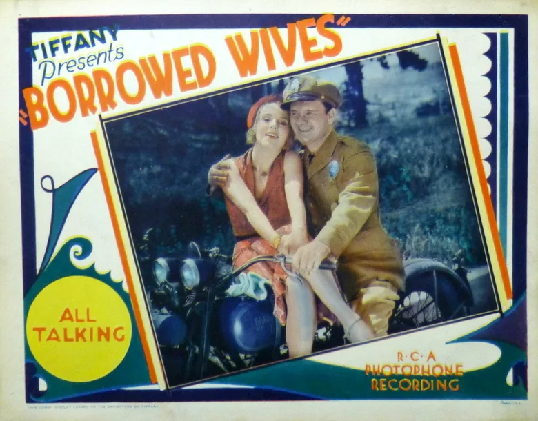 Borrowed Wives poster