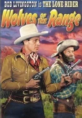 Wolves of the Range poster
