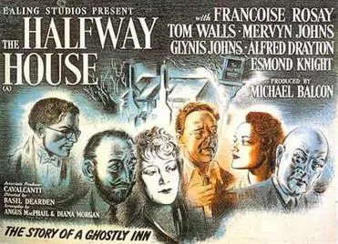 The Halfway House poster