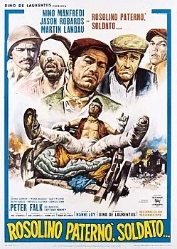 Rosolino Paternò, soldato... poster