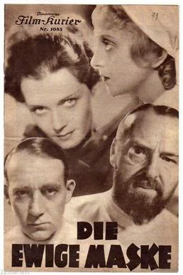 The Eternal Mask poster