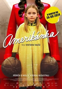 Girl America poster