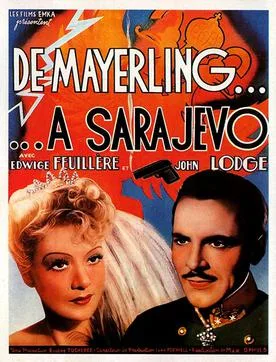 Sarajevo poster