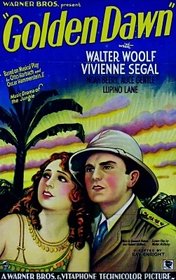 Golden Dawn poster