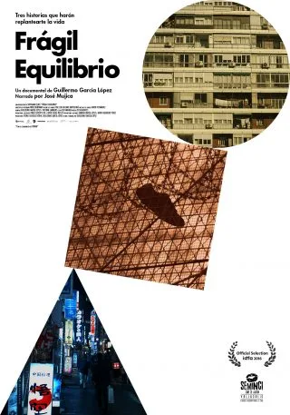 Delicate Balance poster