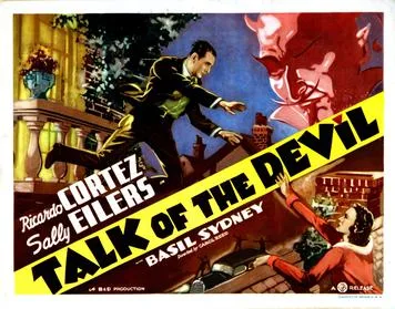 Talk of the Devil poster