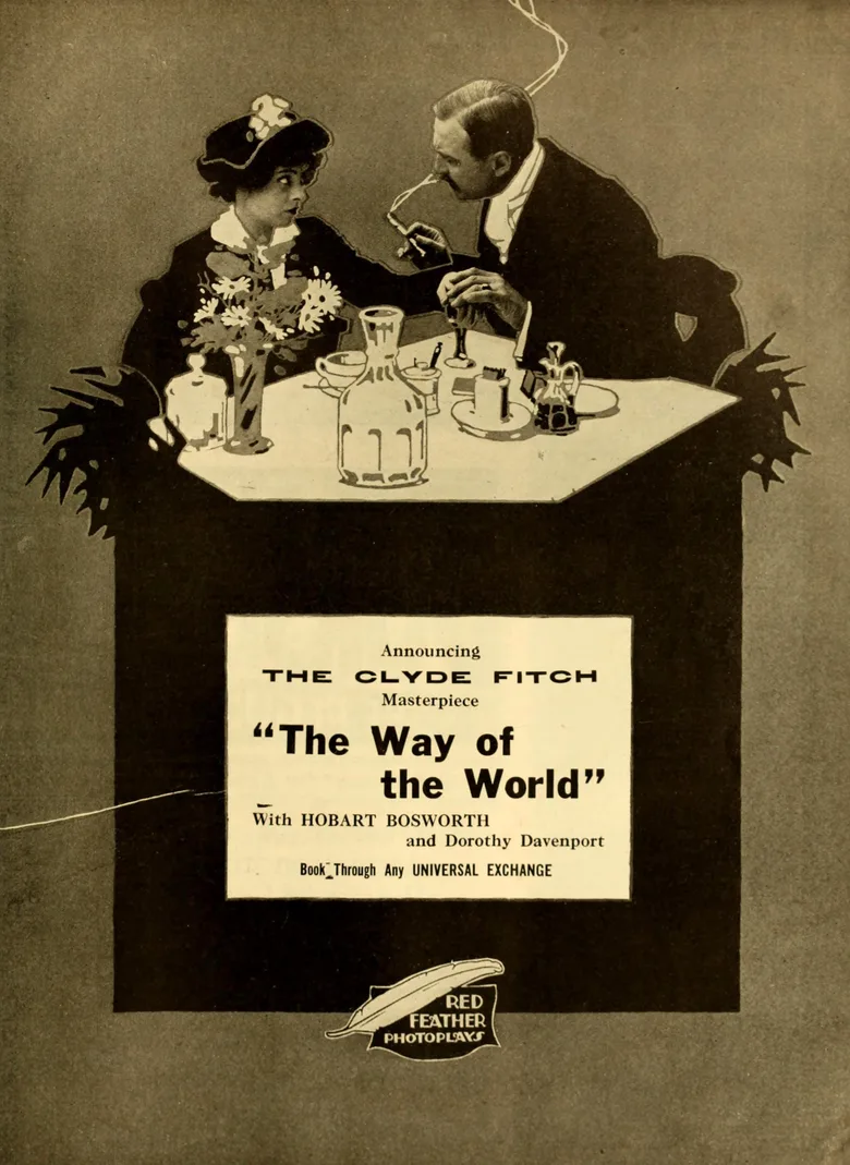 The Way of the World poster