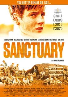 Sanctuary poster