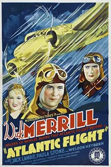 Atlantic Flight poster