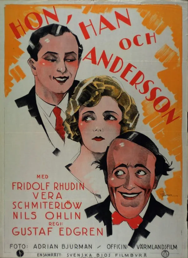 The Rivals poster