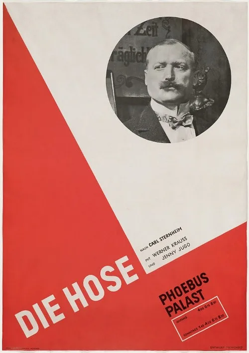The Trousers poster