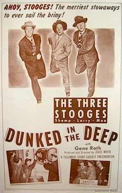 Dunked in the Deep poster