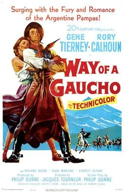 Way of a Gaucho poster