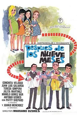 Después de los nueve meses poster