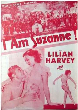 I Am Suzanne poster