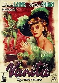 Vanity poster