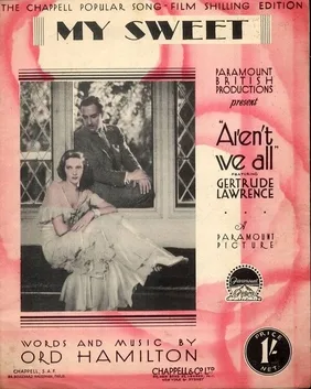 Aren't We All? poster