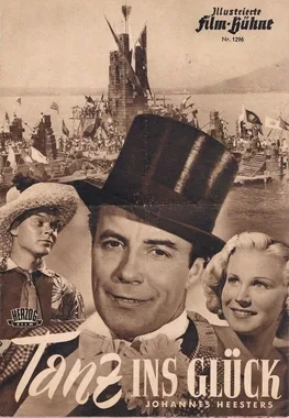 Dance Into Happiness poster