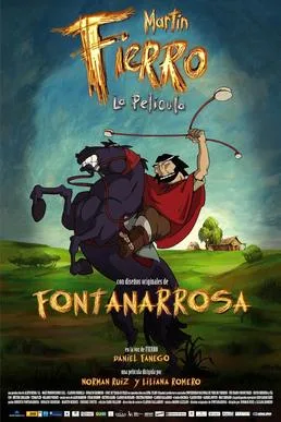 Fierro poster