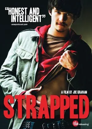 Strapped poster