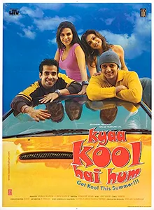 Kyaa Kool Hai Hum poster