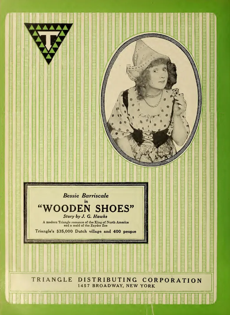 Wooden Shoes poster