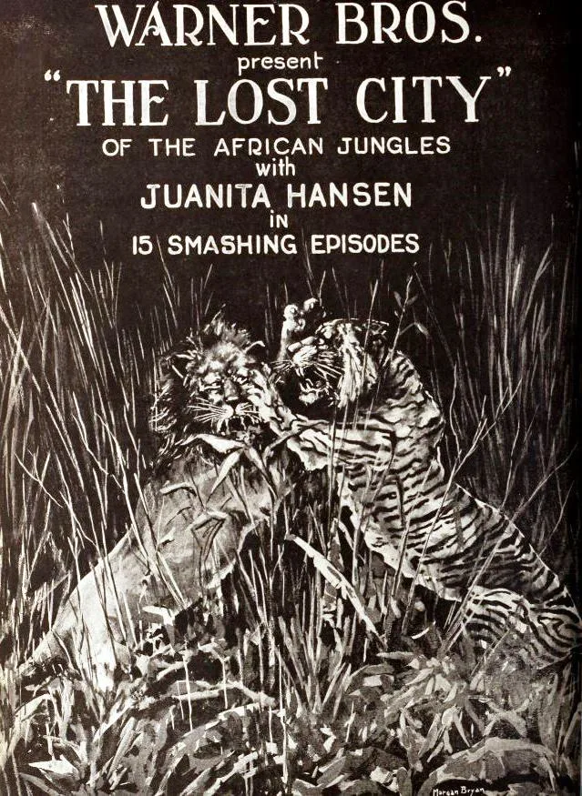 The Lost City poster