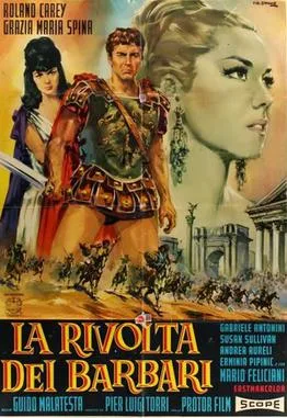 Revolt of the Barbarians poster