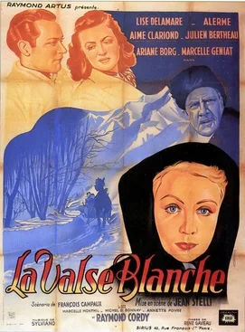 The White Waltz poster