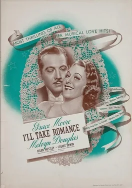 I'll Take Romance poster