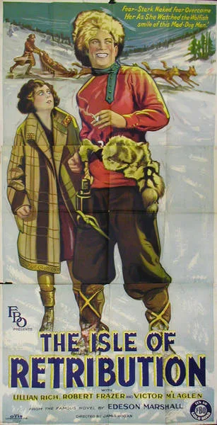 The Isle of Retribution poster