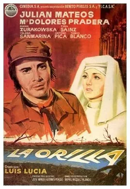 La orilla poster