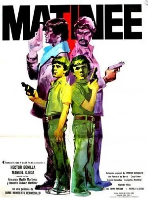 Matinée poster