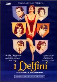 I Delfini poster