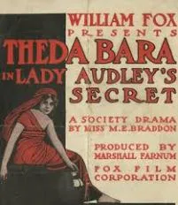 Lady Audley's Secret poster