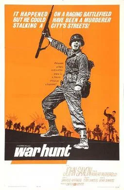 War Hunt poster