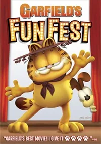 Garfield's Fun Fest poster