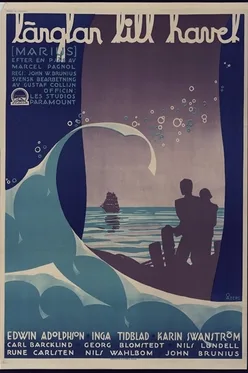 Longing for the Sea poster
