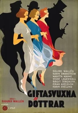 Marriageable Daughters poster