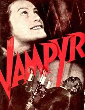 Vampyr poster