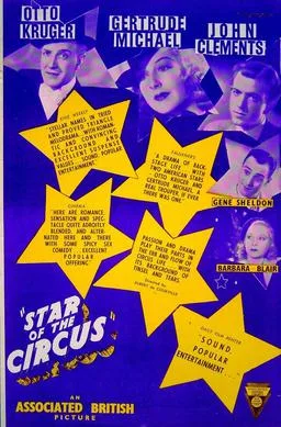 Star of the Circus poster