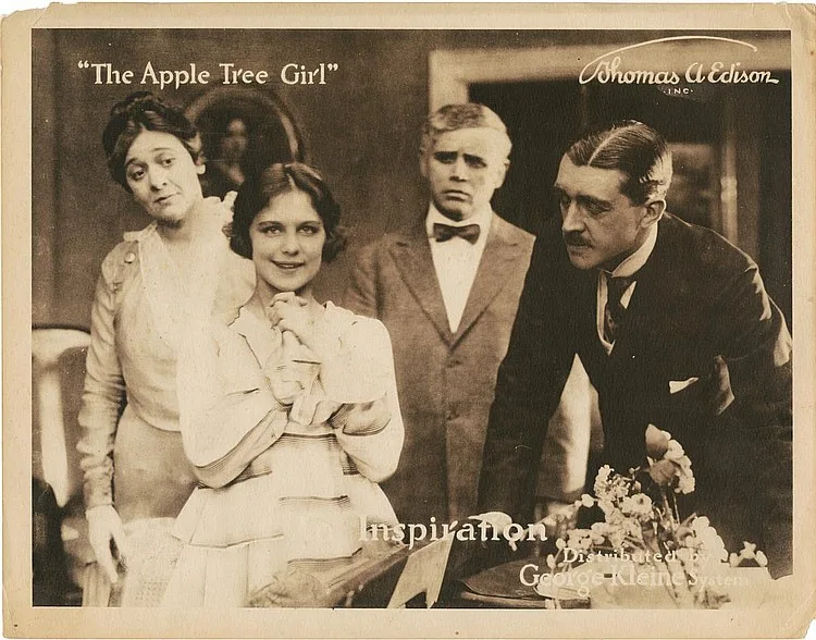 The Apple Tree Girl poster