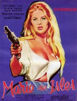 Marie of the Isles poster