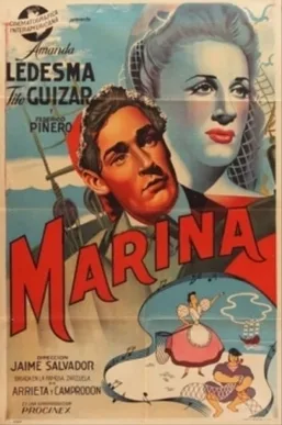 Marina poster