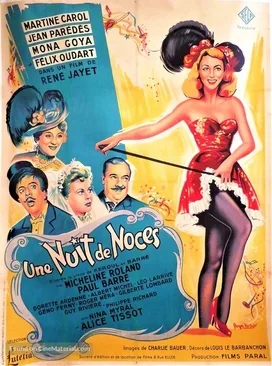 Wedding Night poster