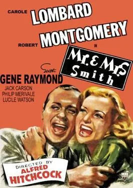 Mr. & Mrs. Smith poster
