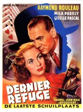 Last Refuge poster