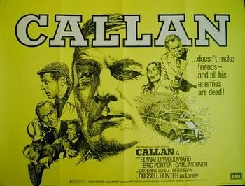 Callan poster