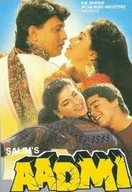 Aadmi poster